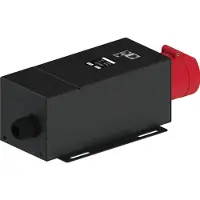 Bachmann 329.3033 BlueNet CEE 16A 3 Phasig ohne Kabel 3293033