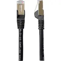 StarTech.com Cat6a Ethernet Snagless Stp 2 M