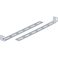 Lanberg AK-1004-S, Regalboden, Grau, 25 kg, 1U, 48,3 cm (19 Zoll), 483 mm