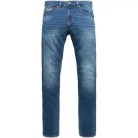 PME Legend 5-Pocket-Jeans "NAVIGATOR PTR121", Herren, Gr. 31, Länge 32, blau (worn blau tail), Denim/Jeans, Obermaterial: 93% Baumwolle, 6% Polyester, 1% Viskose, lang, Jeans 5-Pocket-Jeans