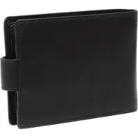 The Chesterfield Brand Geldbörse Yamba Wallet Black schwarz