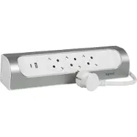 Legrand 694502, 76 mm, 86 mm, 340 mm, 658 g, 1 Stück(e)