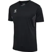 Hummel Herren Shirt hmlAUTHENTIC PL JERSEY S/S