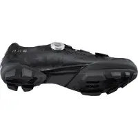 Shimano SH-RX6 Rennradschuhe – Herren schwarz 2023 größe 45 SH-RX600ML45