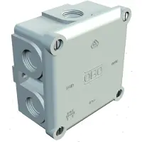 OBO Vertr Kabelkasten B 10 M (2002167)