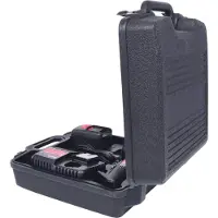 Ks Tools 515.4110, 7000 RPM, 11,5 cm, Akku, 4 Ah
