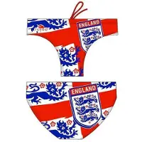 Turbo England Shield Badeslip