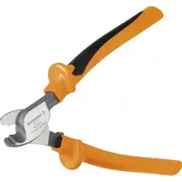 Weidmuller 9002660000, Netzkabelschneider, Schwarz, Orange, 8 mm, 35 mm², 225 mm, 30 mm