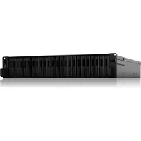 Synology FX2421, HDD / SSD-Gehäuse, 2.5", SAS, Hot-Swap, Schwarz