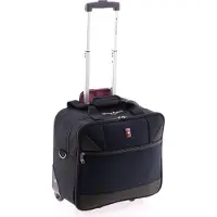 Gladiator 2100 2 Rollen Pilotentrolley 36 cm Laptopfach