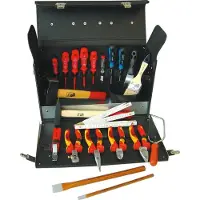 Nws Lehrlings-Werkzeugtasche Basic, 23-tlg. 321-23
