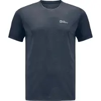 Jack Wolfskin "VONNAN S/S T M" feuchtigkeitsregulierend, atmungsaktiv, schnell trocknend