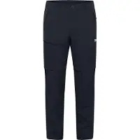 Jack Wolfskin Zip-off-Hose "PICO TRAIL ZIP OFF PANTS M" Zip-Off Trekkinghose, strapazierfähig, atmungsaktiv
