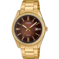 Casio Standard MTP-1302PGC-5AV, Wasserfest, Quarz