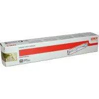OKI 43459329, 2500 Seiten, Gelb, 1 Stück(e)