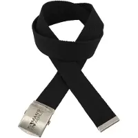 Man'S World Mans World Stoffgürtel aus Textilband im zeitlosen Design - NEUE FARBE im used Look