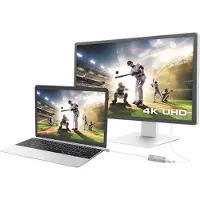 J5CREATE 4k Usb-c Hdmi/usb-a Adapter