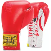 Everlast 1910 Sparring Laced Kunstleder-boxhandschuhe
