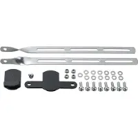 Topeak Schienenkit Hardware kit for Tubular Racks