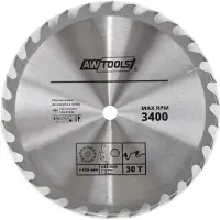 AWTOOLS Widia Kreissäge 300X30/22/16X60T
