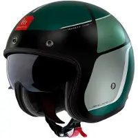 Mt Helmets Le Mans 2 Sv Luther Jethelm
