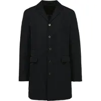 Kariban Premium Strukturierter Herren-Trenchcoat