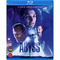 Dvd The Abyss