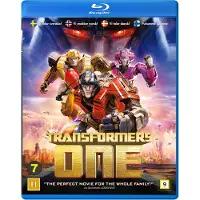 SF Studios Transformers One