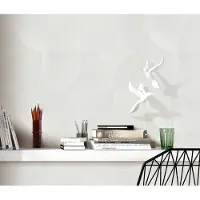 Erismann Vliestapete "Vliestapete Brushed Harmony" geprägt Phthalate frei