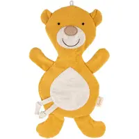 Sigikid 39931 Knistertuch Bär Baby Spielzeug