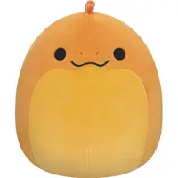 Jazwares Squishmallow Onel Orangenaal Orange Gelb Stofftier 19cm Plüschtier Neu