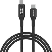 Sitecom CA-1005 - 1,5 m - USB C - USB C - 0,48 Gbit/s - Schwarz