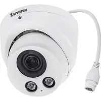 VIVOTEK IT9388-HT, IP-Sicherheitskamera, Innen & Außen, Kabelgebunden, 120 dB, Zimmerdecke, Weiß