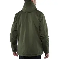 Fjällräven Greenland Winter Jacket Herren Outdoorjacke Winterjacke deep Forest XXL grün