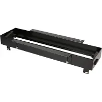 Bachmann 925.101 TOP FRAME UT 8fach ohne Klappe Gehäuse sw 925101