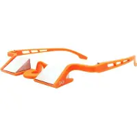 YY VERTICAL - Plasfun Evo - Sicherungsbrille orange