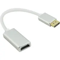 Helos 288462 Displayport-hdmi-kabel