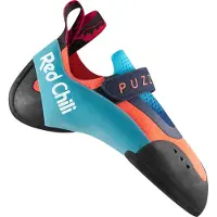 Red Chili - Kid's Puzzle - Kletterschuhe Gr 32 türkis