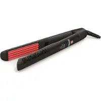 Valera Swiss'X Frisé 101.04 Crimp- und Welleisen, Schwarz - 1 Stück