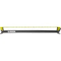 GIBBON - Slackrack Classic - Slackline Gr 98 x 11,5 x 32 cm gelb/schwarz