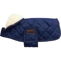 Kentucky Original Hundejacke Blau 28-33 cm Blau 28-33 cm