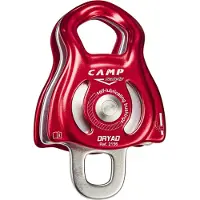 C.A.M.P. - Dryad - Seilrolle rot/grau