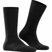 Falke Walkie Wander Socken Wool Blend Schwarz - 37-38