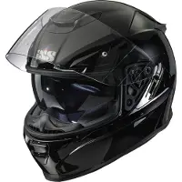 IXS 315 1.0 Intergralhelm, schwarz, XS (53/54)