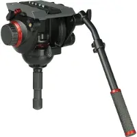 Manfrotto 509hd-545gbk Stativ