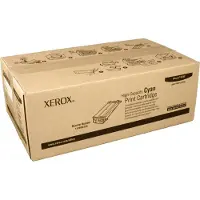 Xerox 113R00723 Tonerkartusche Cyan 6.000 Seiten für Phaser 6180