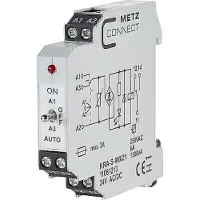 METZ CONNECT BTR 11061213 Koppelbaustein KRA-S-M6/21 - 10 Stück