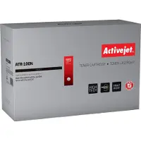 ActiveJet ATR-100N Tonerkartusche (Ersatz für Ricoh SP100 / SP112 / 407166; Höchste; 1200 seiten; schwarz), 1200 Seiten, Schwarz, 1 Stück(e)