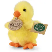 Rappa Plüschhuhn 10 cm UMWELTFREUNDLICH