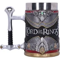 The Lord Of The Rings Elessar-kronen-humpen